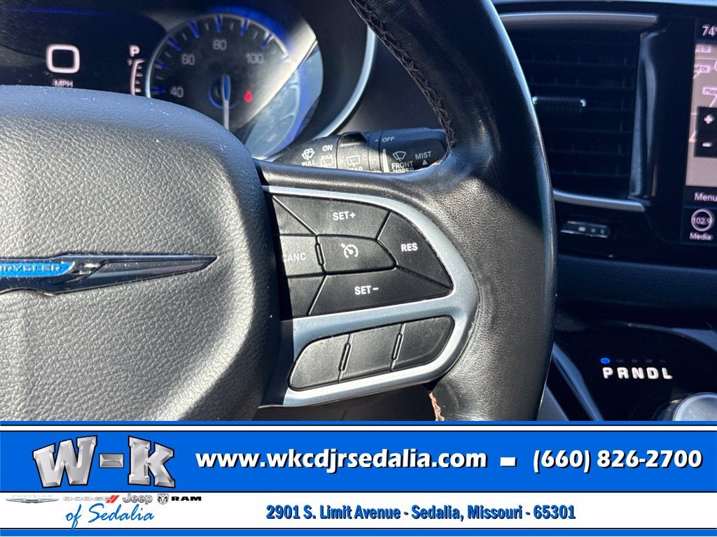 2020 Chrysler Pacifica Touring L Plus