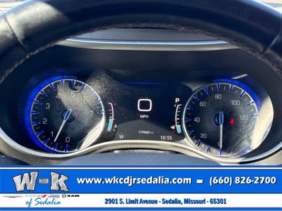 2020 Chrysler Pacifica Touring L Plus