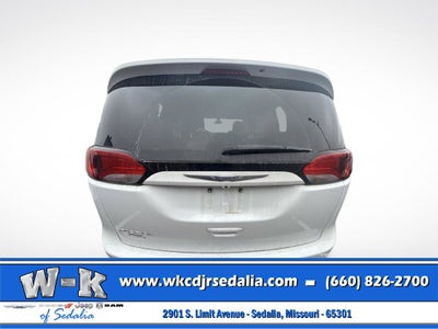 2020 Chrysler Pacifica Touring L Plus