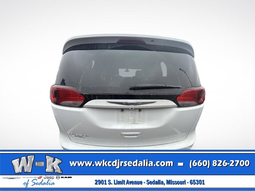 2020 Chrysler Pacifica Touring L Plus