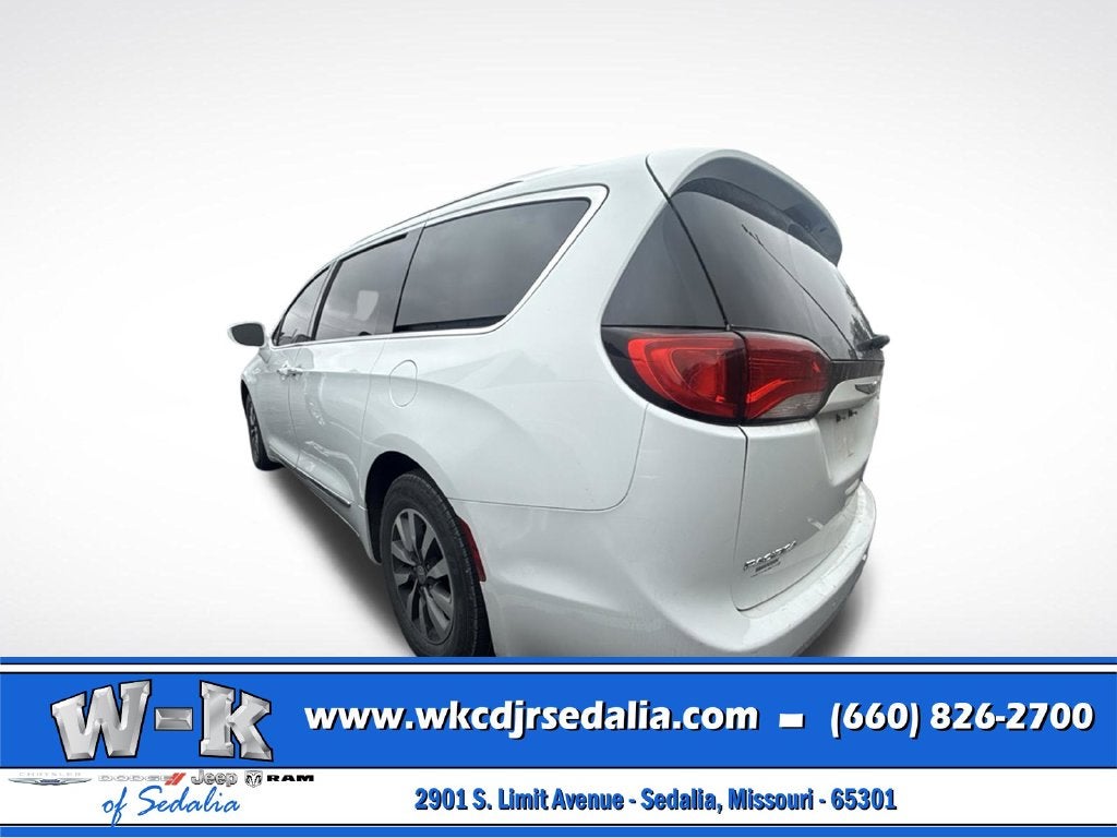 2020 Chrysler Pacifica Touring L Plus