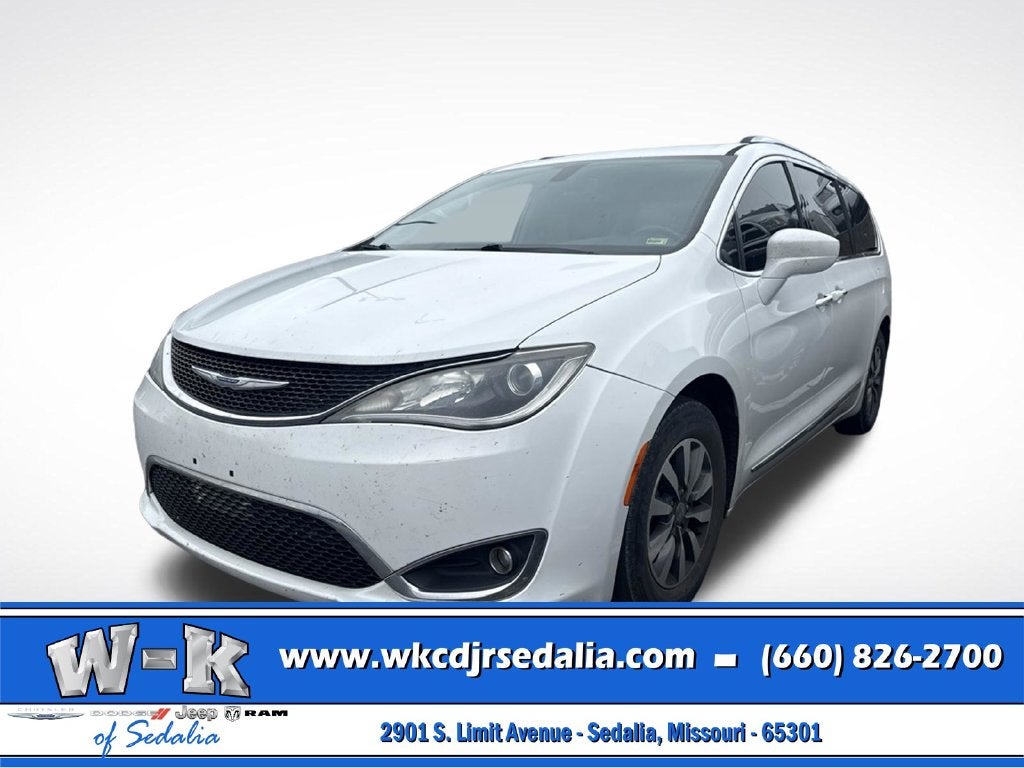 2020 Chrysler Pacifica Touring L Plus