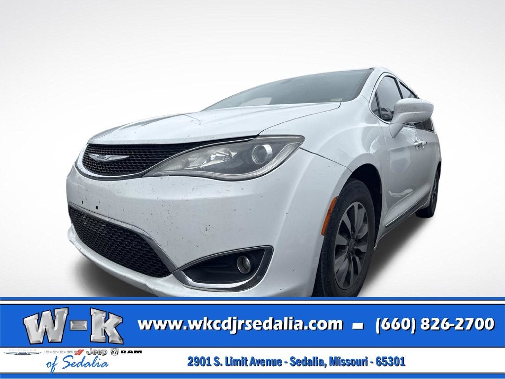 2020 Chrysler Pacifica Touring L Plus