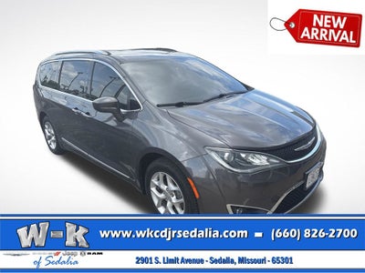 2019 Chrysler Pacifica Touring L Plus