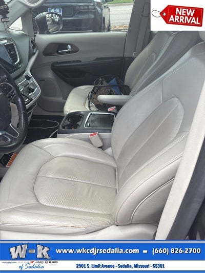 2019 Chrysler Pacifica Touring L Plus