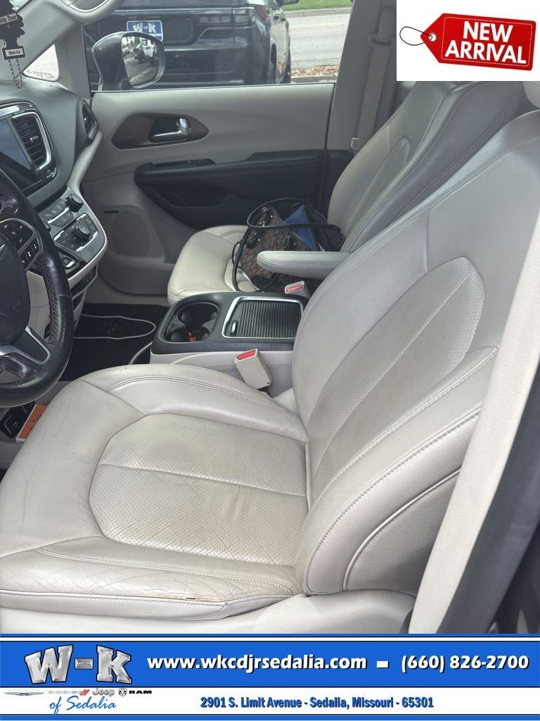 2019 Chrysler Pacifica Touring L Plus