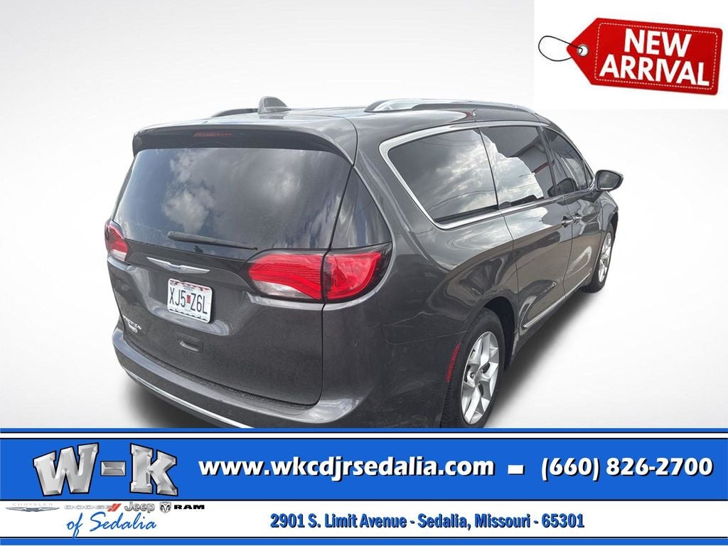 2019 Chrysler Pacifica Touring L Plus