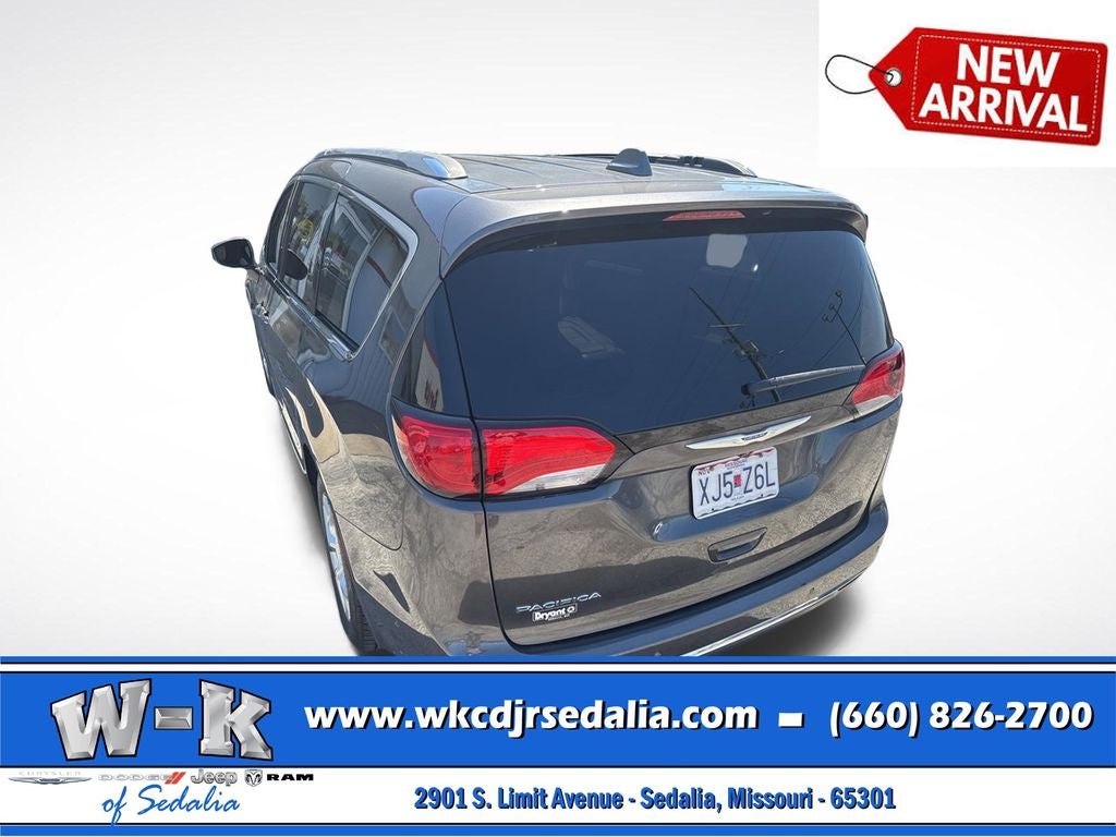2019 Chrysler Pacifica Touring L Plus
