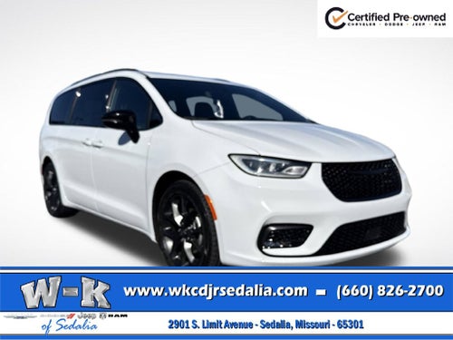 2025 Chrysler Pacifica Limited