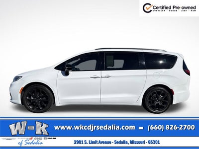 2025 Chrysler Pacifica Limited