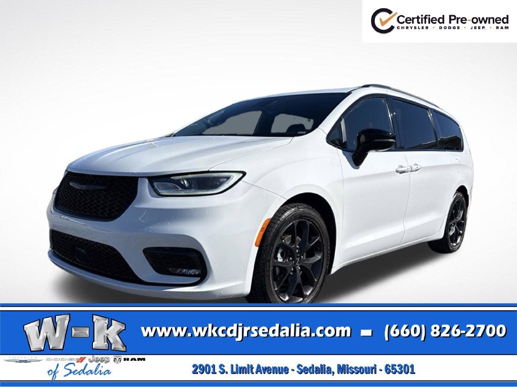 2025 Chrysler Pacifica Limited