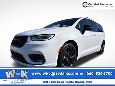 2025 Chrysler Pacifica Limited