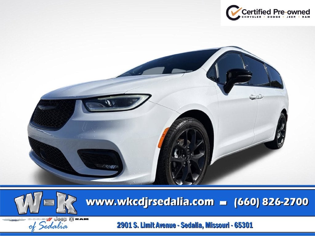 2025 Chrysler Pacifica Limited