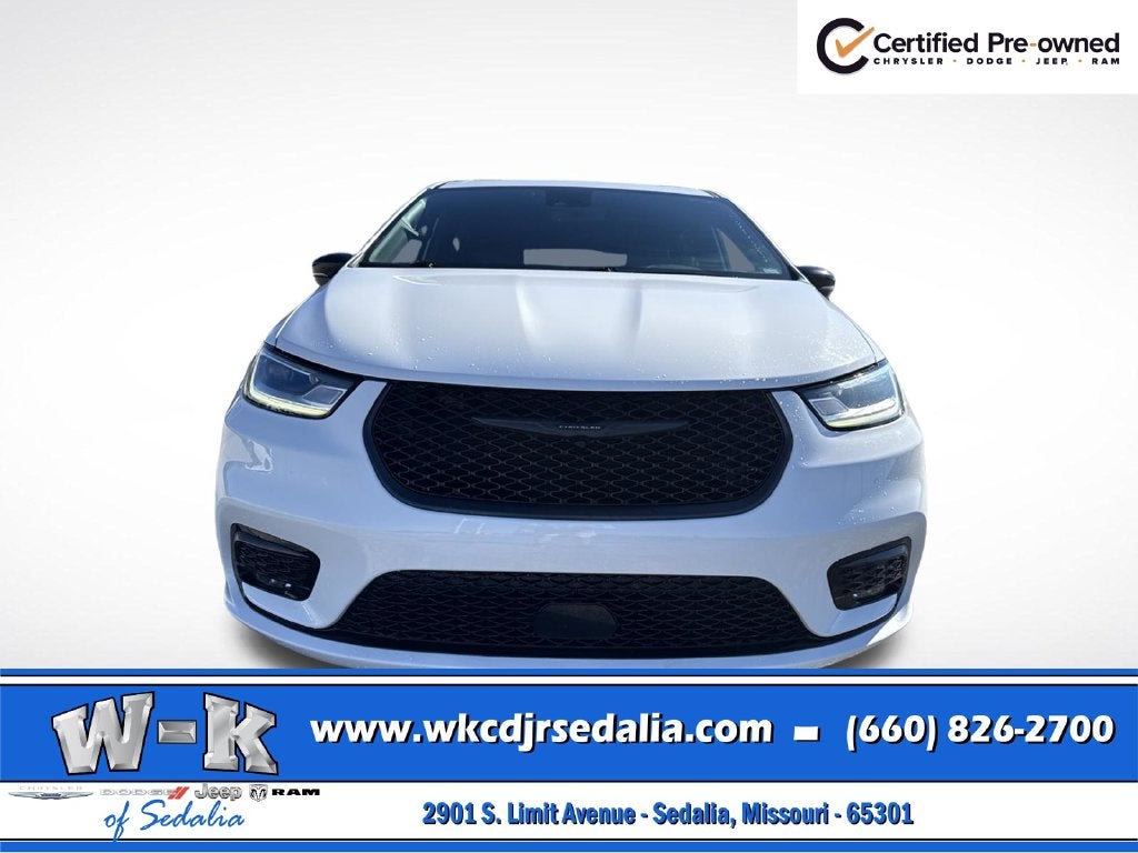 2025 Chrysler Pacifica Limited