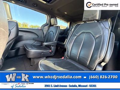 2025 Chrysler Pacifica Limited