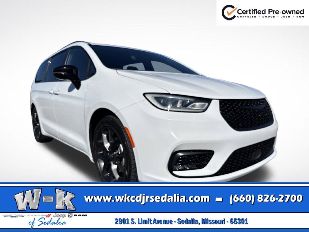 2025 Chrysler Pacifica Limited