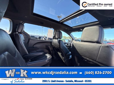 2025 Chrysler Pacifica Limited