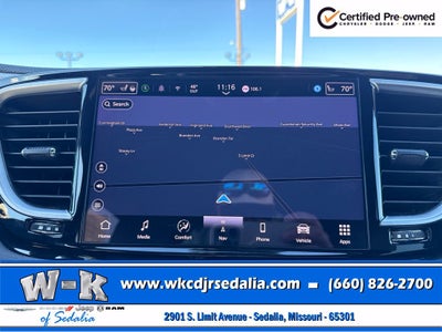 2025 Chrysler Pacifica Limited