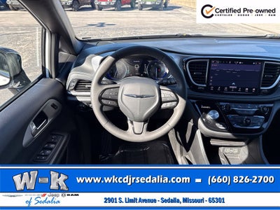 2025 Chrysler Pacifica Limited