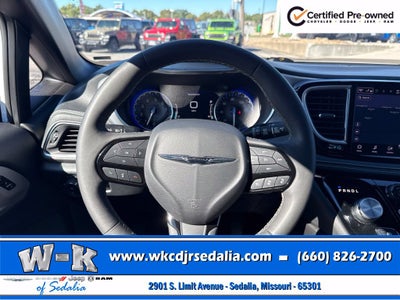 2025 Chrysler Pacifica Limited