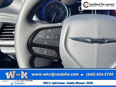 2025 Chrysler Pacifica Limited