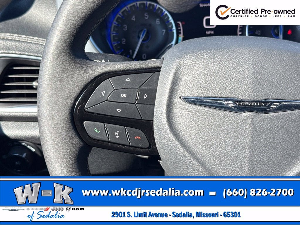 2025 Chrysler Pacifica Limited