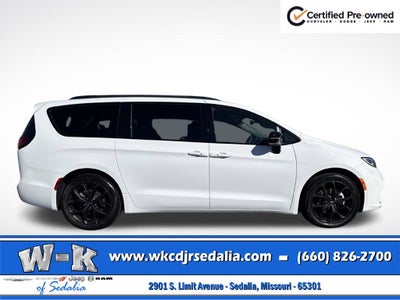 2025 Chrysler Pacifica Limited