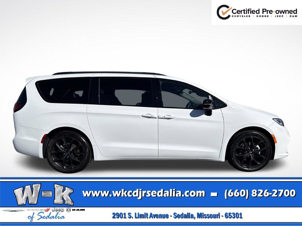 2025 Chrysler Pacifica Limited