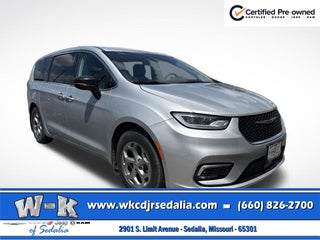 2024 Chrysler Pacifica Limited