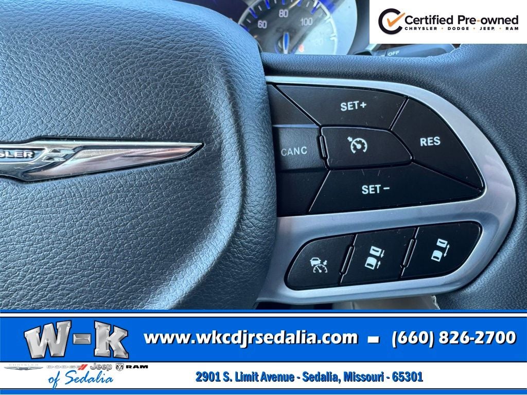 2023 Chrysler Pacifica Limited