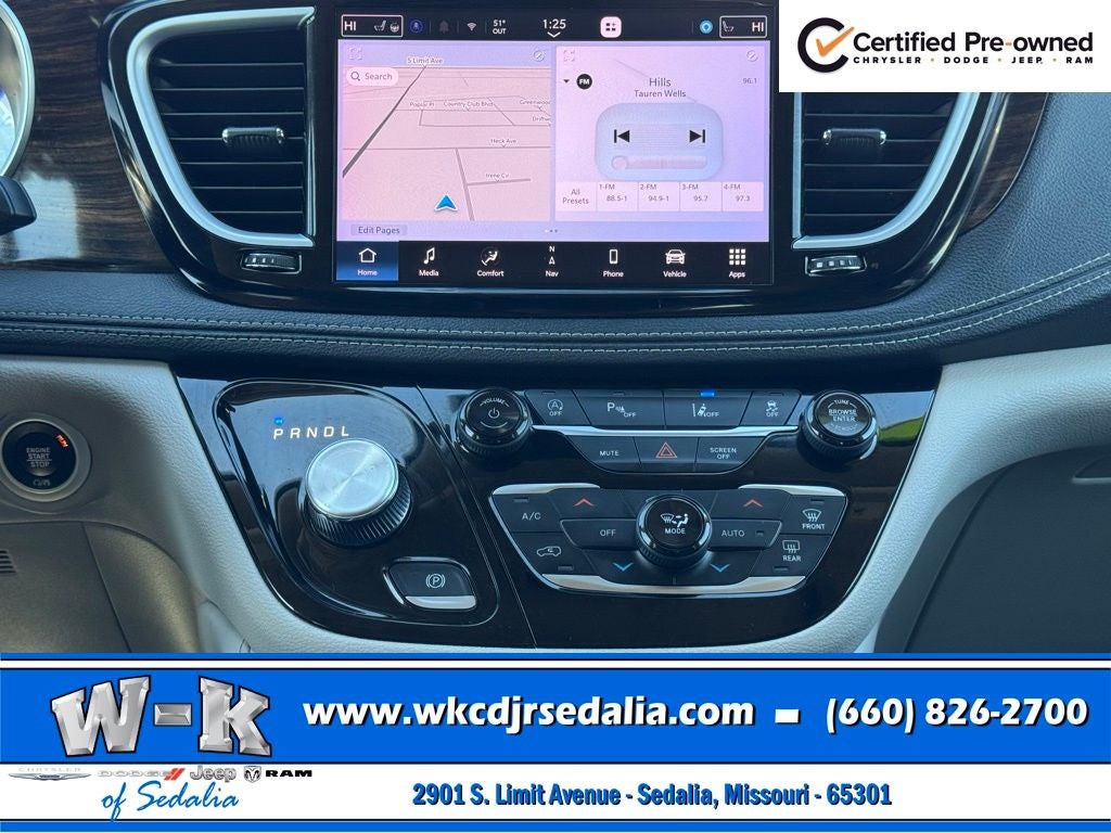 2023 Chrysler Pacifica Limited