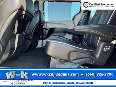 2023 Chrysler Pacifica Limited