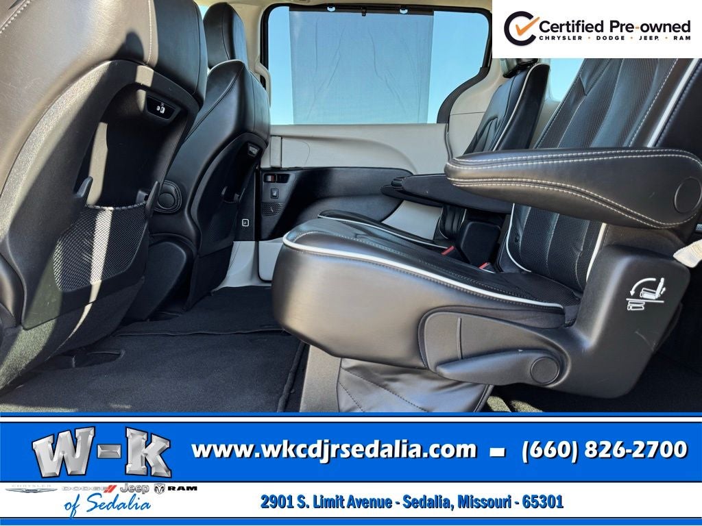 2023 Chrysler Pacifica Limited