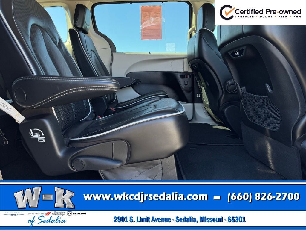 2023 Chrysler Pacifica Limited