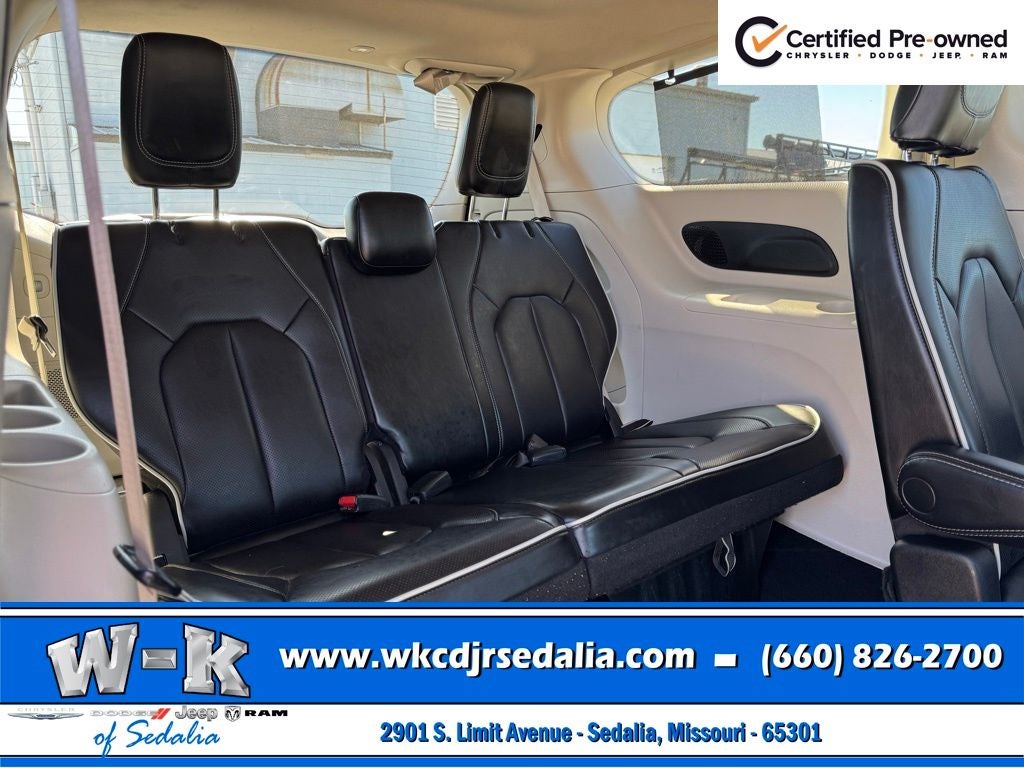 2023 Chrysler Pacifica Limited