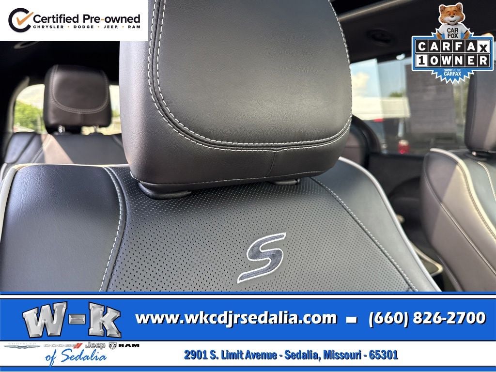 2025 Chrysler Pacifica Limited