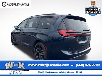 2025 Chrysler Pacifica Limited