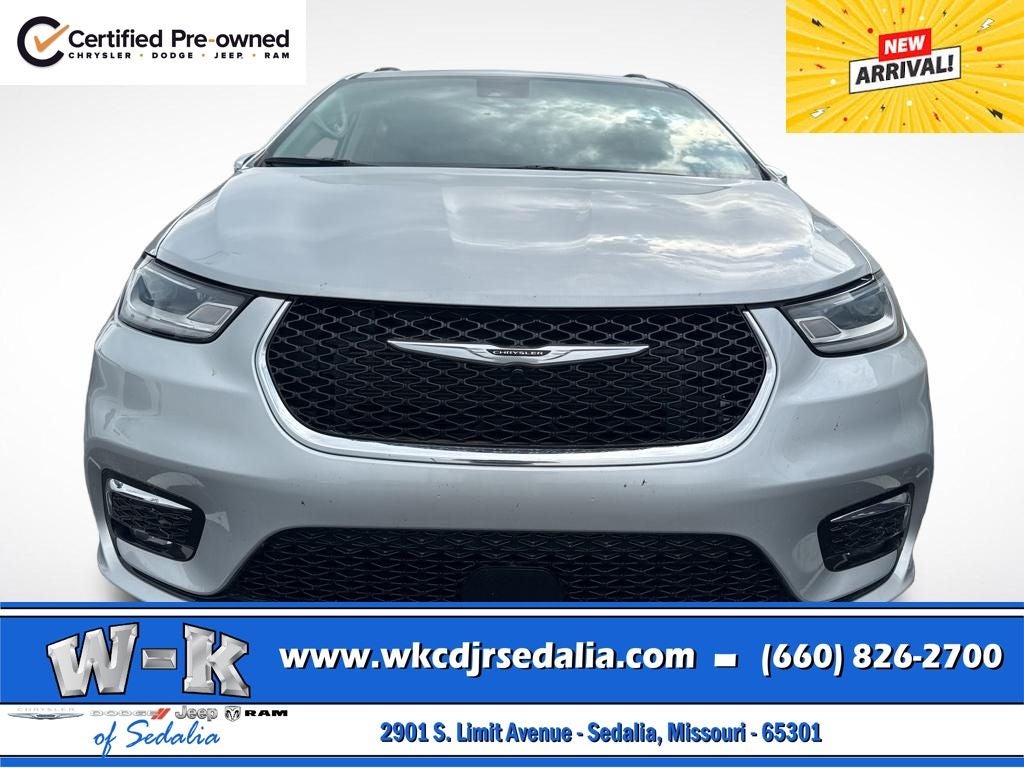 2023 Chrysler Pacifica Limited