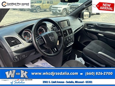 2020 Dodge Grand Caravan SE Plus