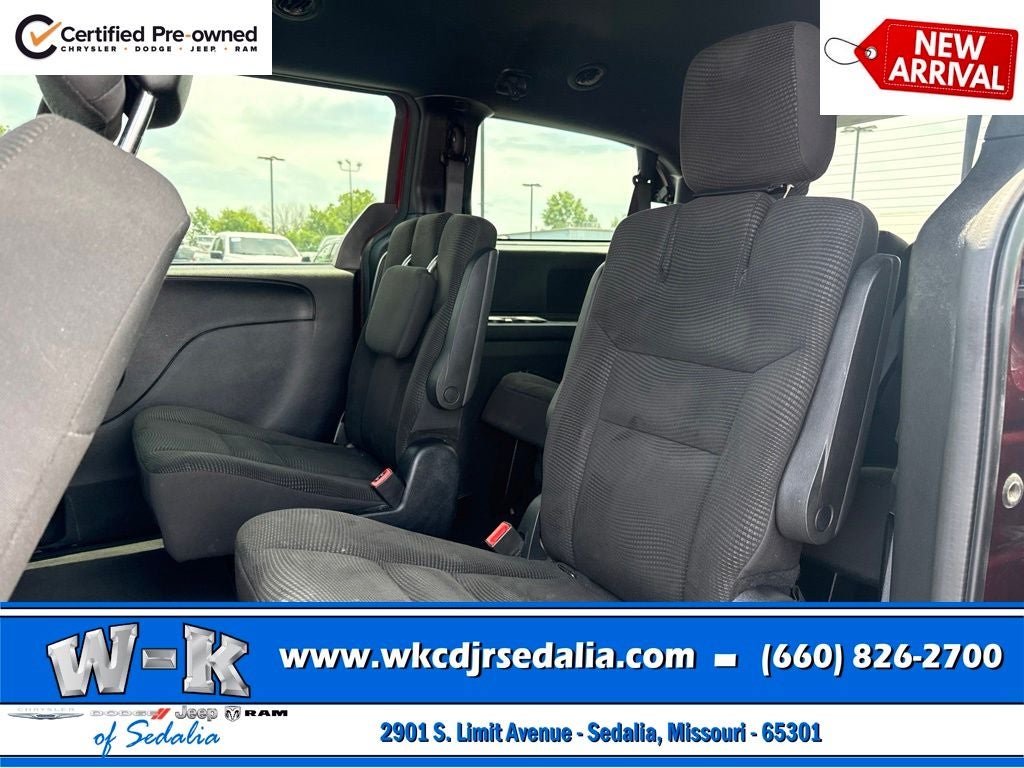 2020 Dodge Grand Caravan SE Plus