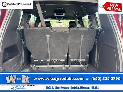 2020 Dodge Grand Caravan SE Plus
