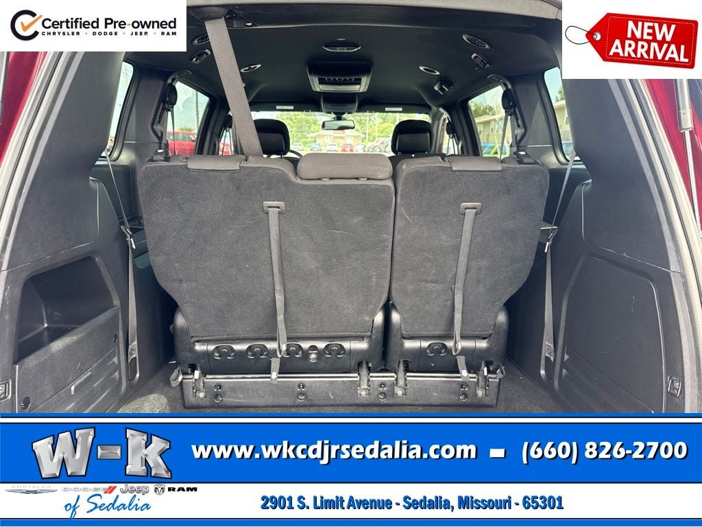 2020 Dodge Grand Caravan SE Plus