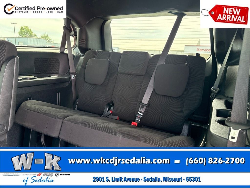 2020 Dodge Grand Caravan SE Plus