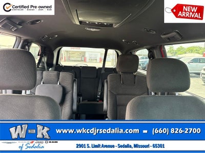 2020 Dodge Grand Caravan SE Plus