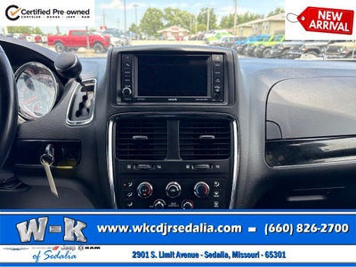 2020 Dodge Grand Caravan SE Plus