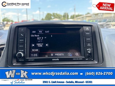 2020 Dodge Grand Caravan SE Plus