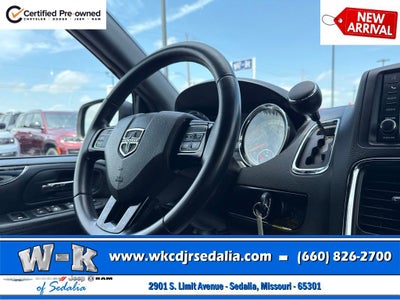 2020 Dodge Grand Caravan SE Plus