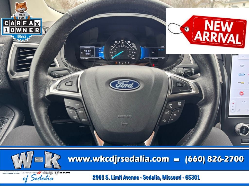 2024 Ford Edge SEL