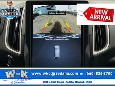 2024 Ford Edge SEL