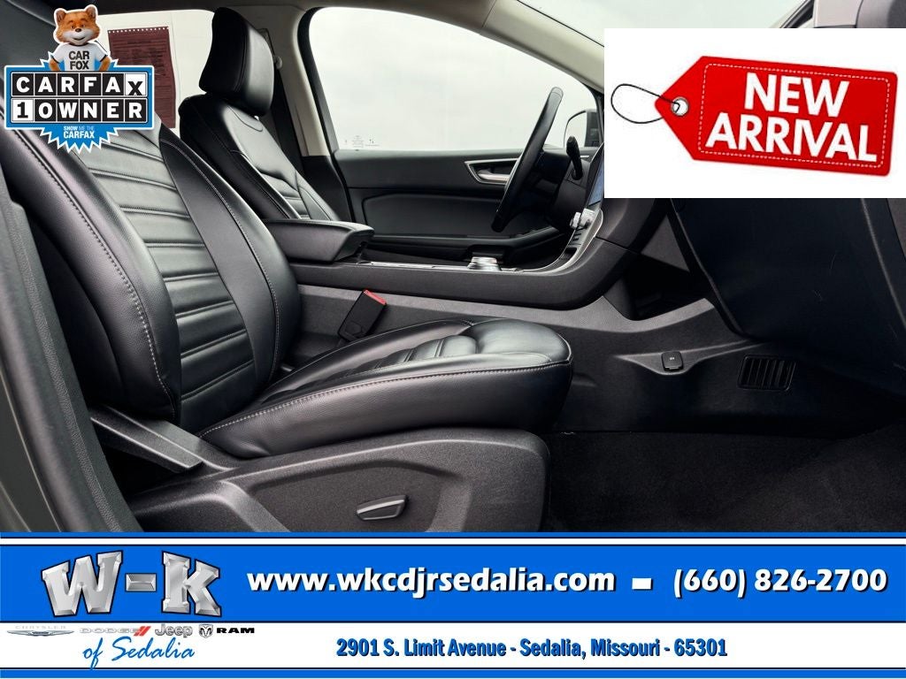 2024 Ford Edge SEL